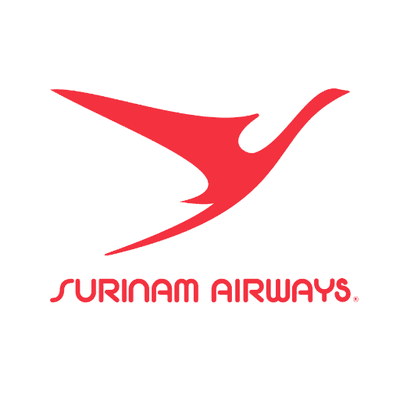 Surinam Airways color logo