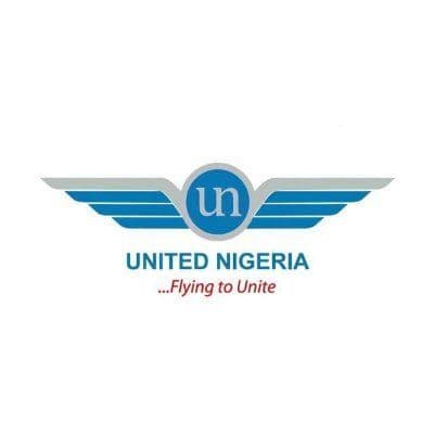 United Nigeria Airlines color logo
