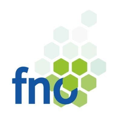 F color logo
