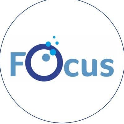 @FOCUS color logo