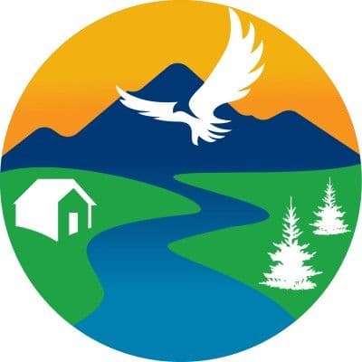 Friends of the Lower Blue River color logo