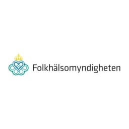 Folkhälsomyndigheten color logo