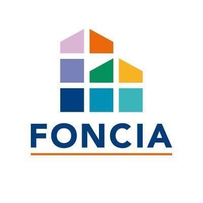 FONCIA color logo
