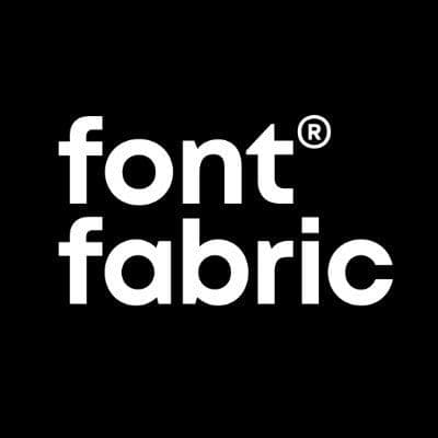Fontfabric.com color logo