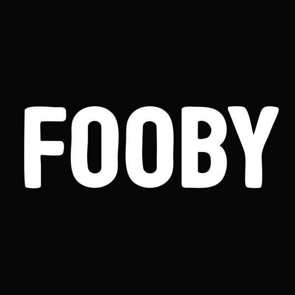 FOOBY color logo