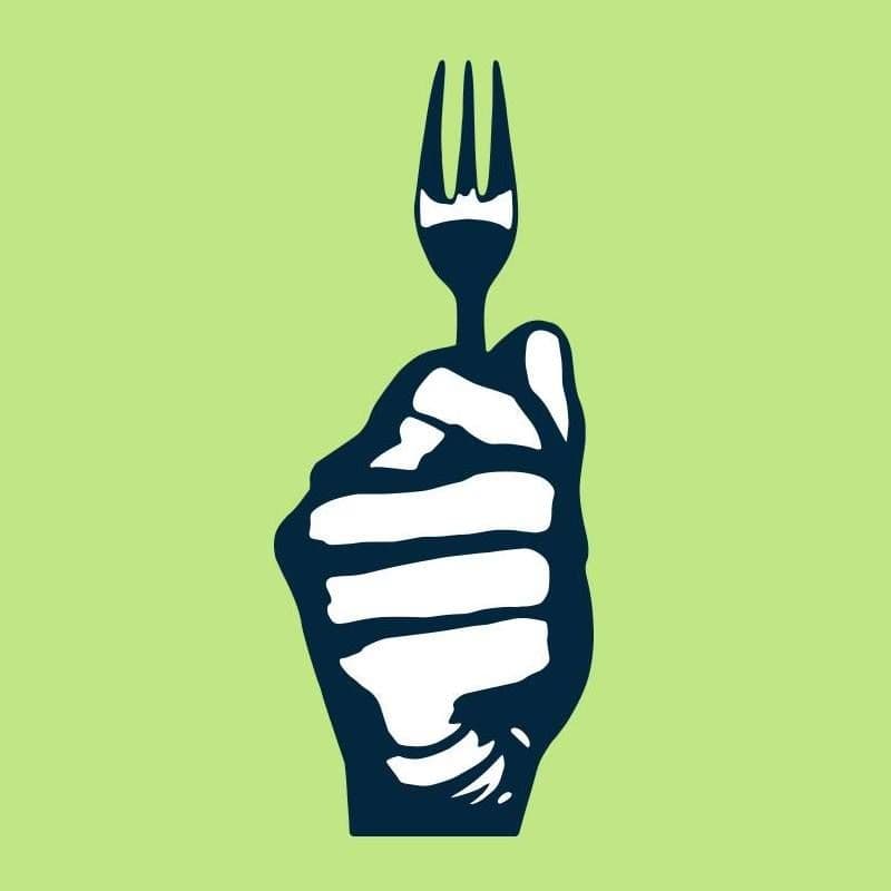 – Forks Over Knives color logo