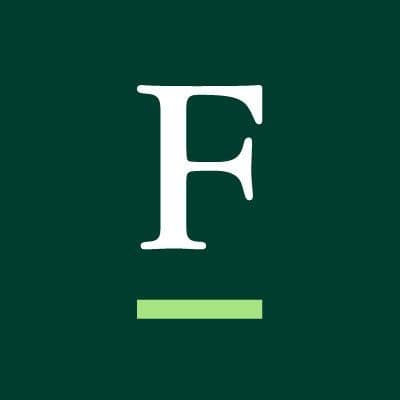 Forrester color logo