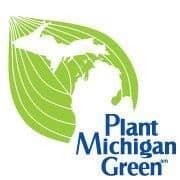 Plant Michigan Green color logo
