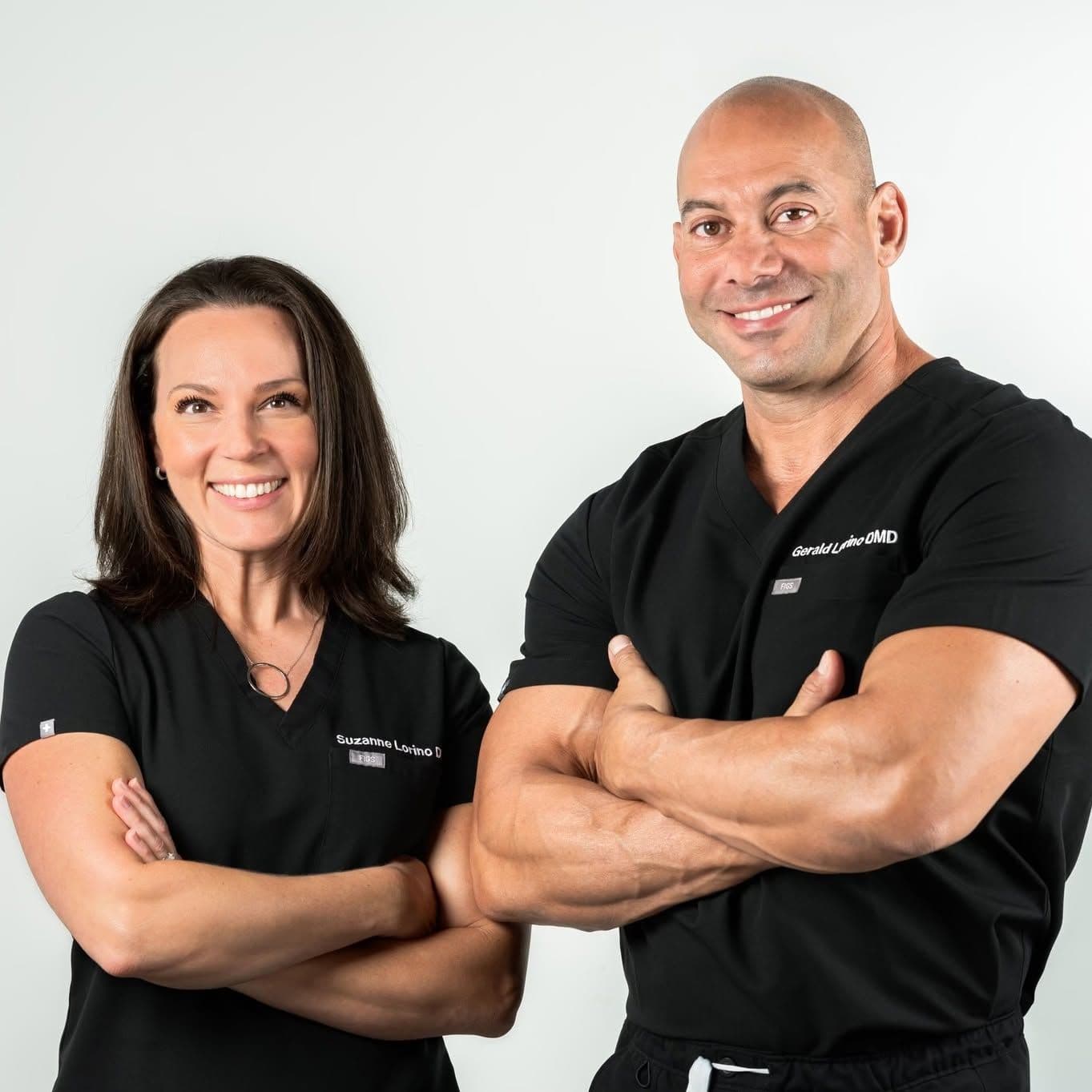 Fort Myers Laser Dentistry color logo