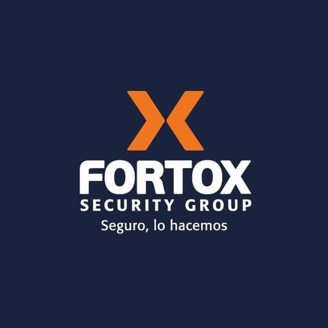 FORTOX Security Group color logo