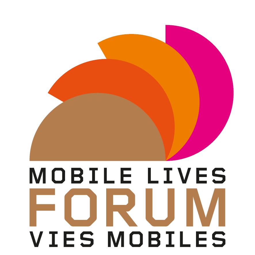 Forum Vies Mobiles color logo