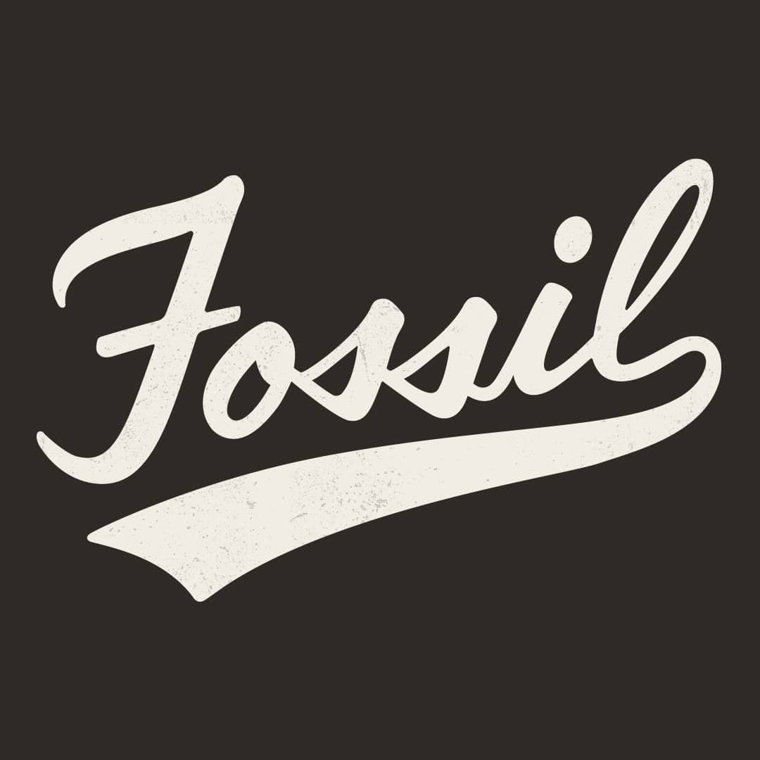 Fossil color logo