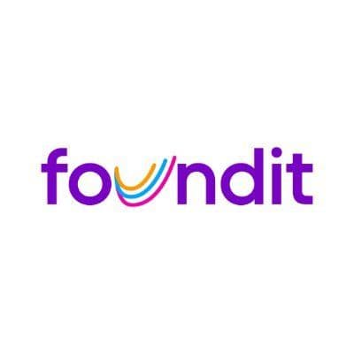 foundit Gulf color logo