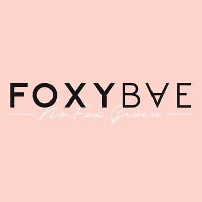 FoxyBae Hair color logo