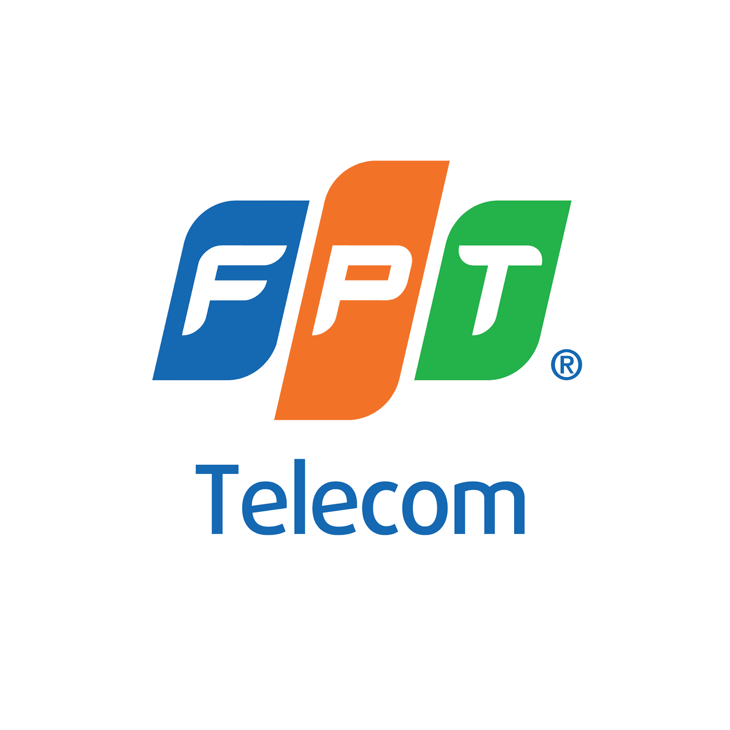 FPT Telecom color logo