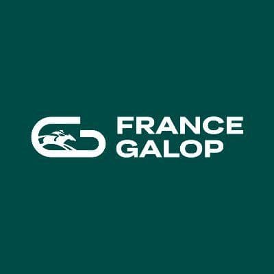 France Galop color logo