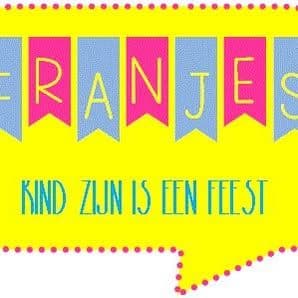 Franjes color logo