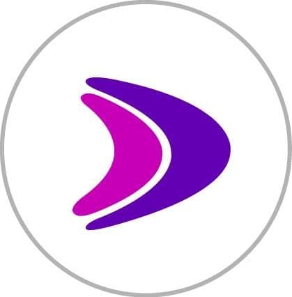 Frávega color logo