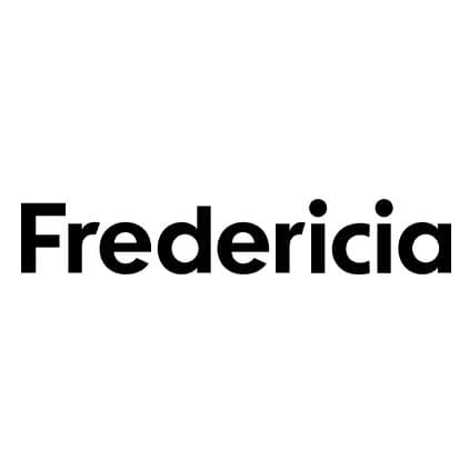 Fredericia Furniture color logo