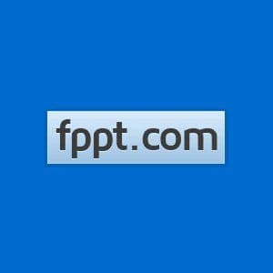 PowerPoint Templates color logo