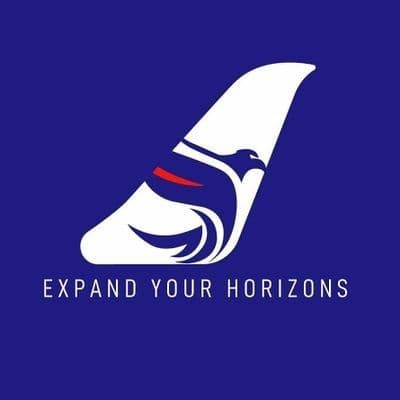 Freedom Airline color logo