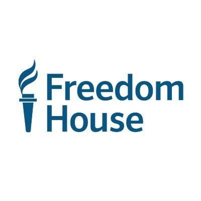 Freedom House color logo