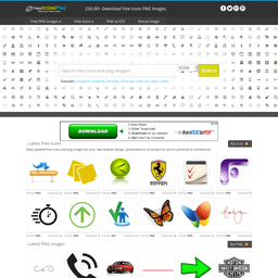 Free Icons Png