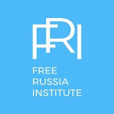Free Russia Institute color logo