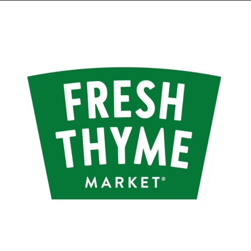 Fresh Thyme color logo
