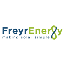 Freyr Energy color logo
