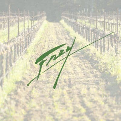 Frey Organic Wine color logo