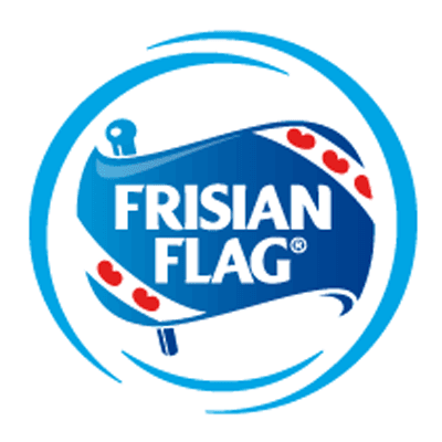 Frisian Flag color logo