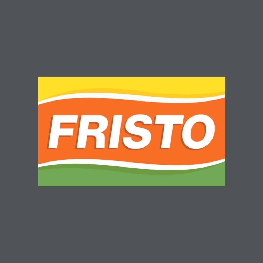 FRISTO color logo