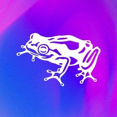 frog color logo