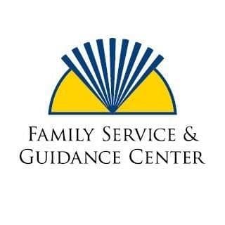Family Service & Guidance Center color logo