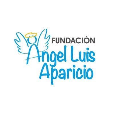 Fundación Angel Luis color logo