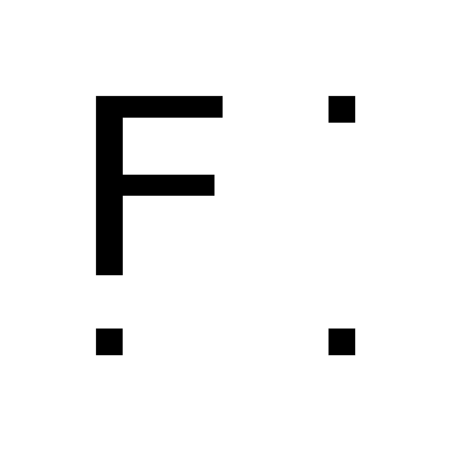 Fundermax color logo