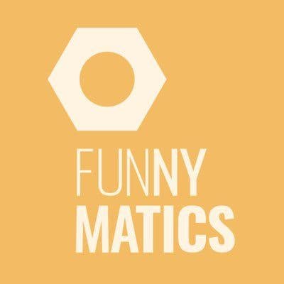 Funnymatics color logo