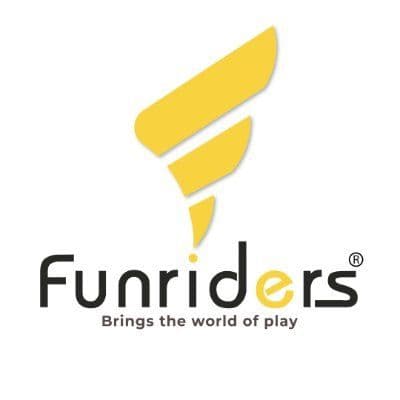 Funriders Leisure & Amusement Pvt. Ltd. color logo