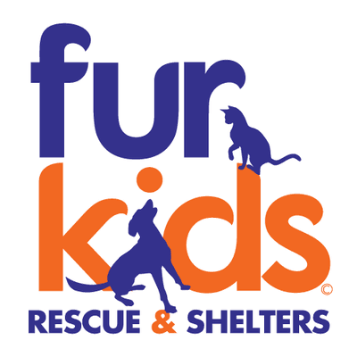 Furkids color logo