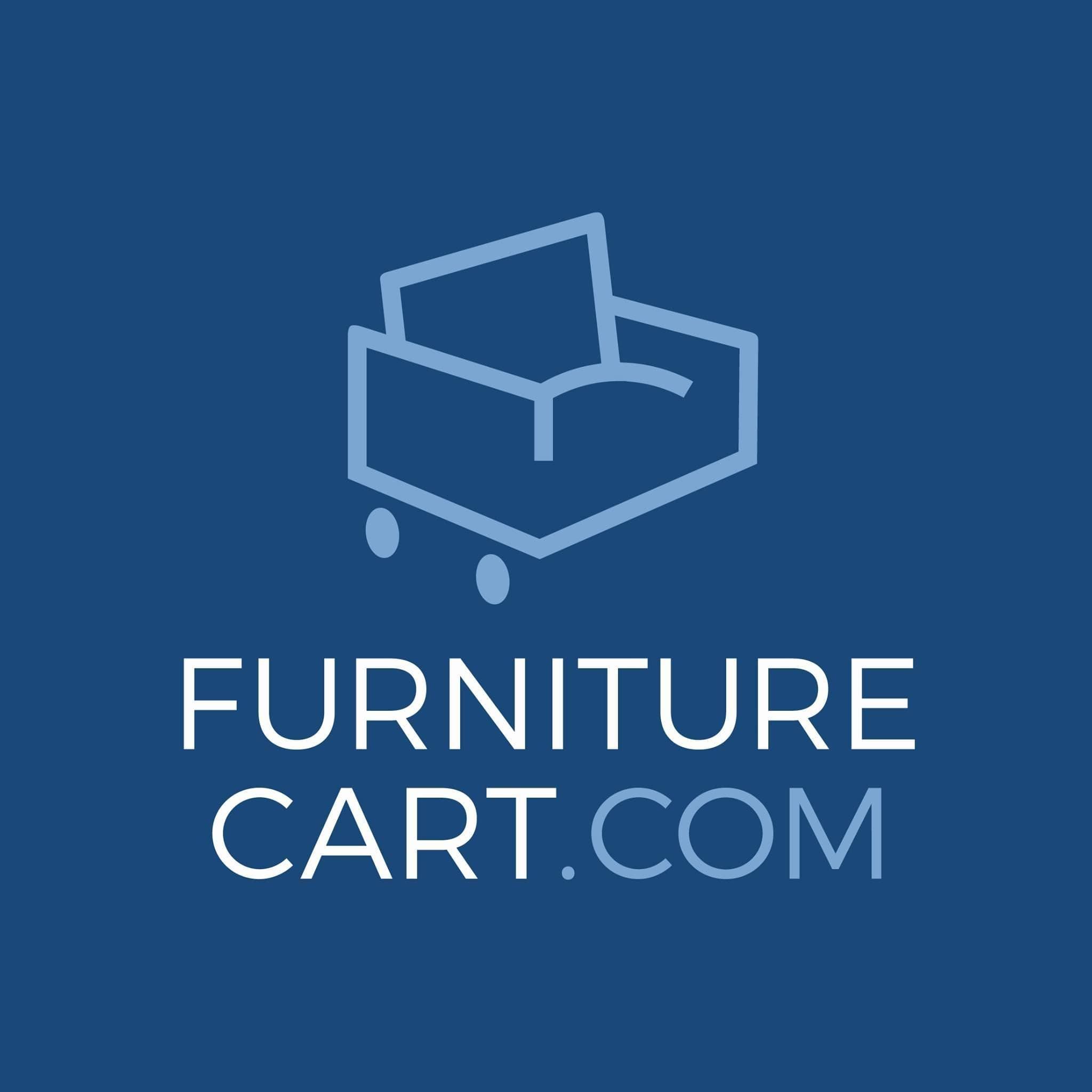 Furniture Cart color logo