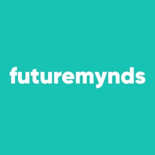 Futuremynds color logo