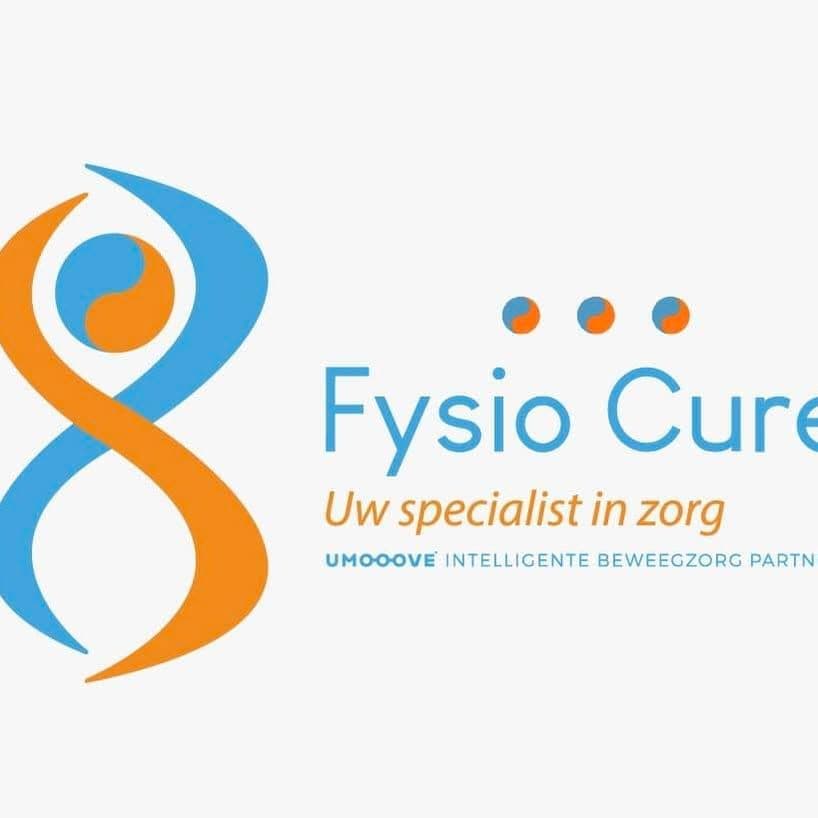 Fysio Cure color logo