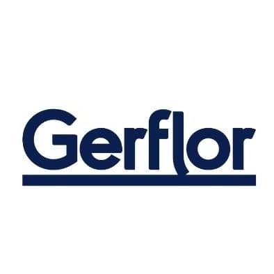 Gerflor France color logo