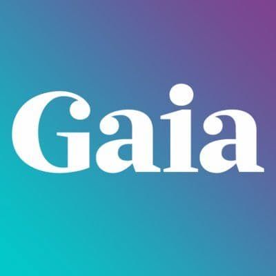 Gaia color logo