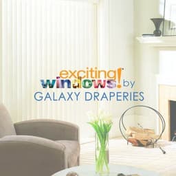 Galaxy Draperies