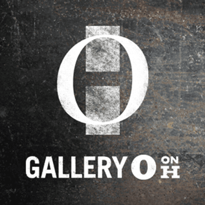 Gallery O on H color logo