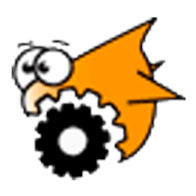 Game Modding color logo