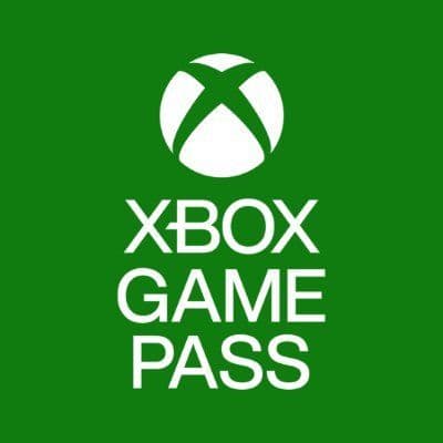 Xbox Game Pass color logo