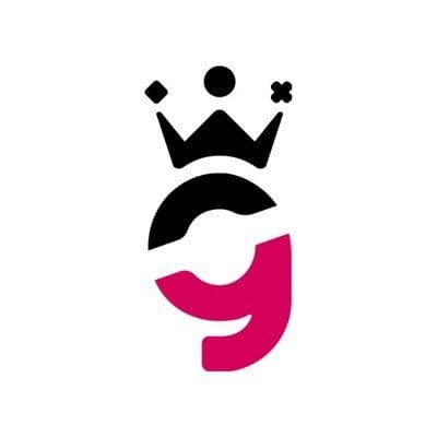 Gamerina color logo